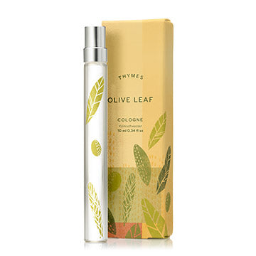 Thymes Olive Leaf Cologne Spray Pen - BOGO
