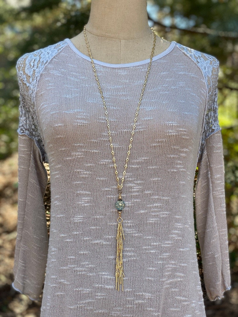 Inspire Designs Hula Necklace - Final Sale