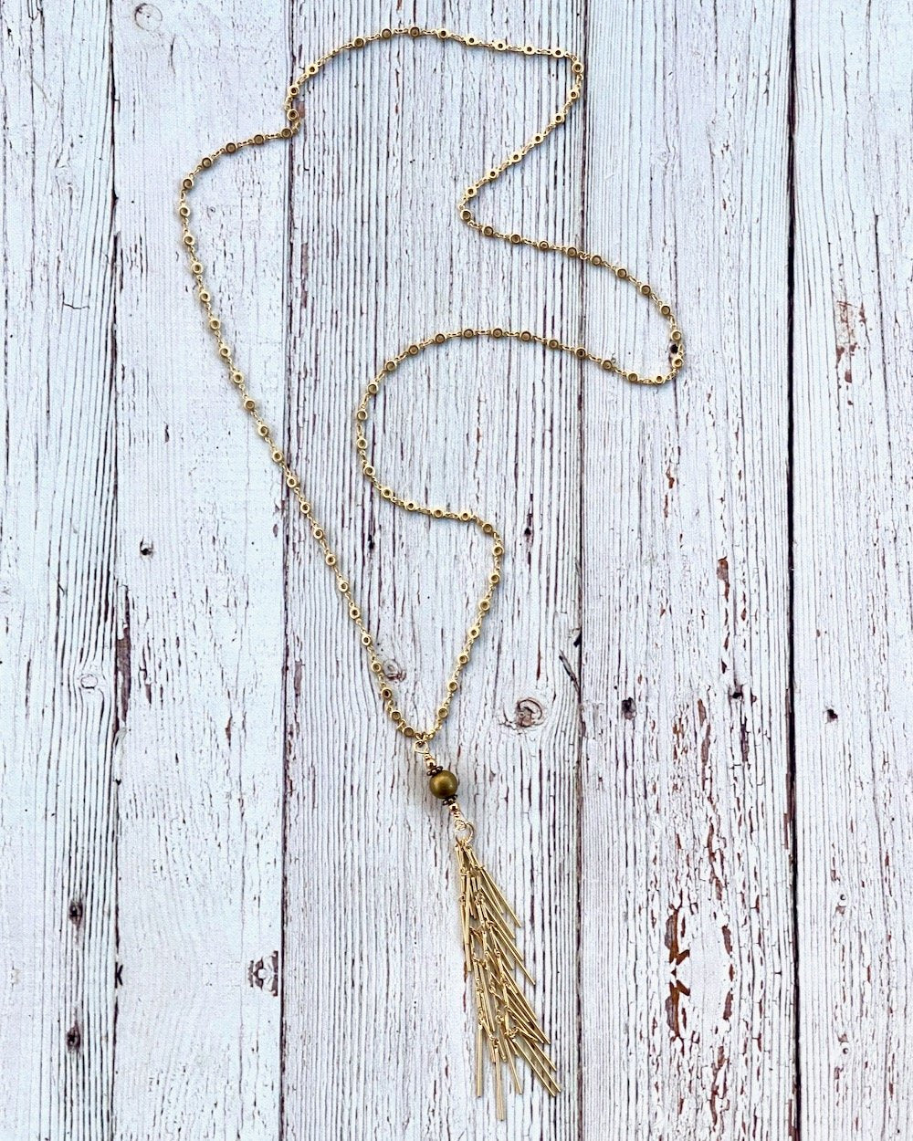 Inspire Designs Hula Necklace - Final Sale