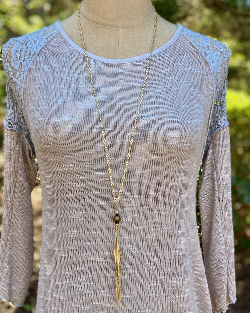 Inspire Designs Hula Necklace - Final Sale