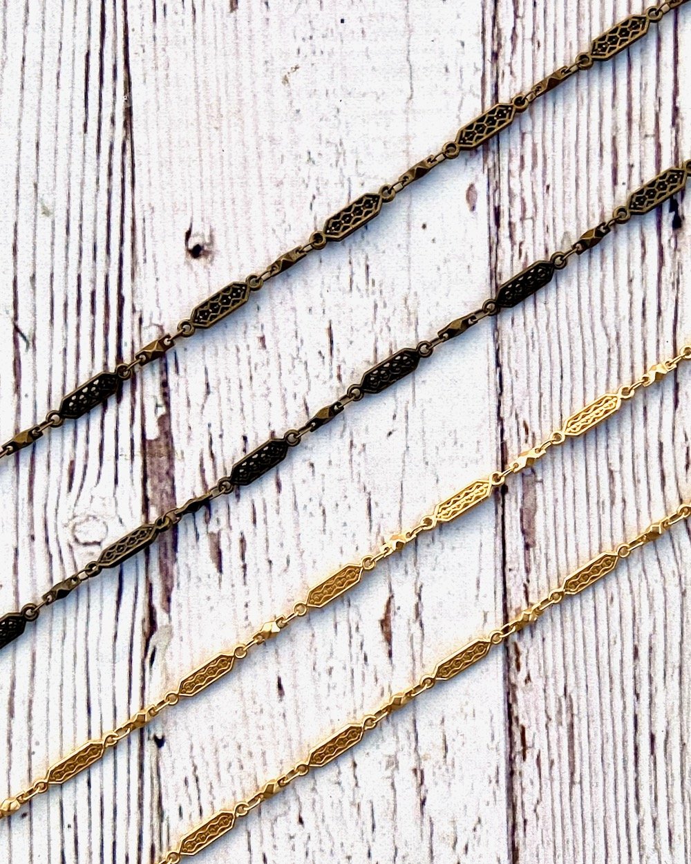Inspire Designs Island Eternity Necklace - Final Sale