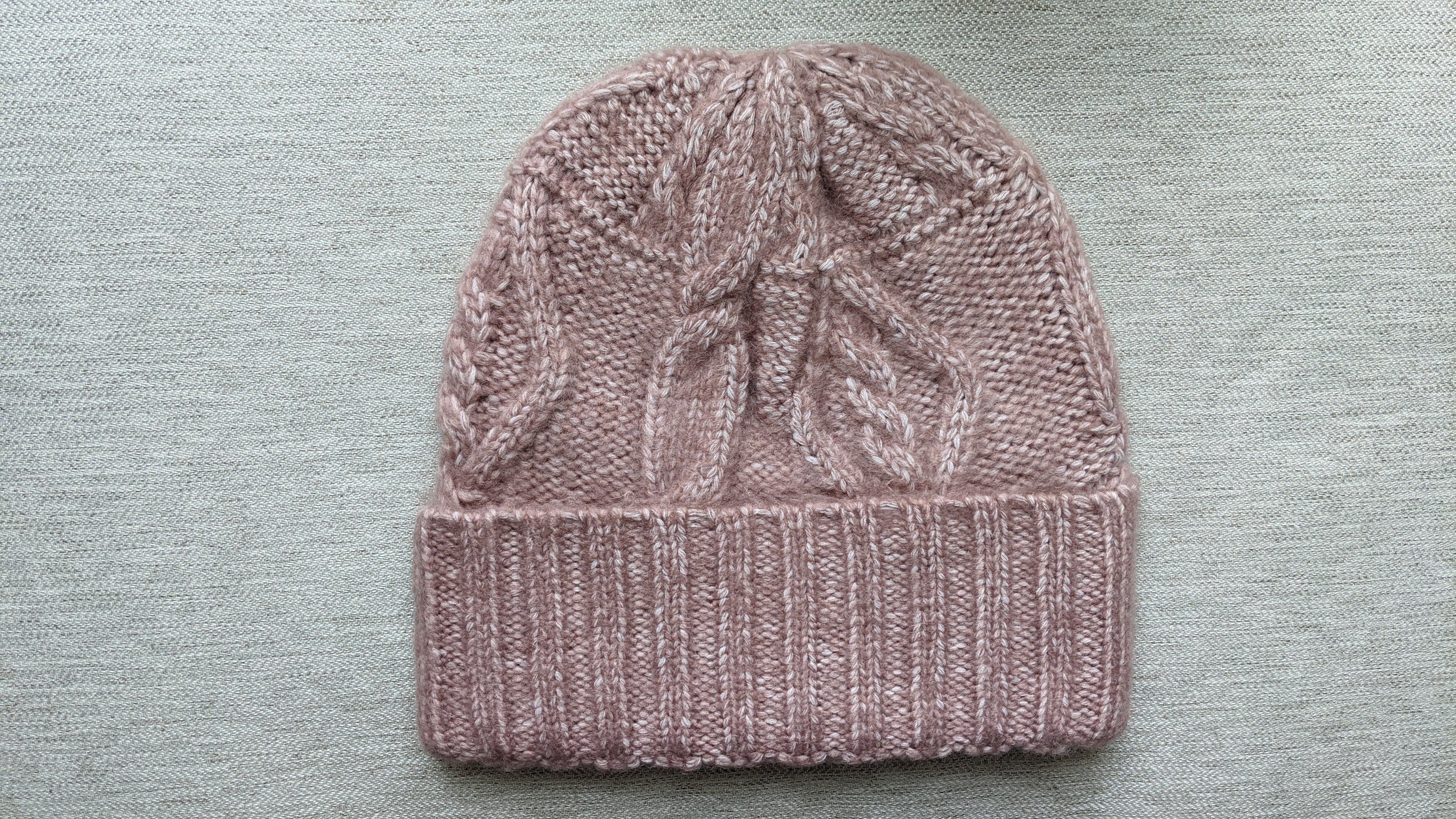 Z Supply Cable Knit Beanie - Final Sale 50% off in cart