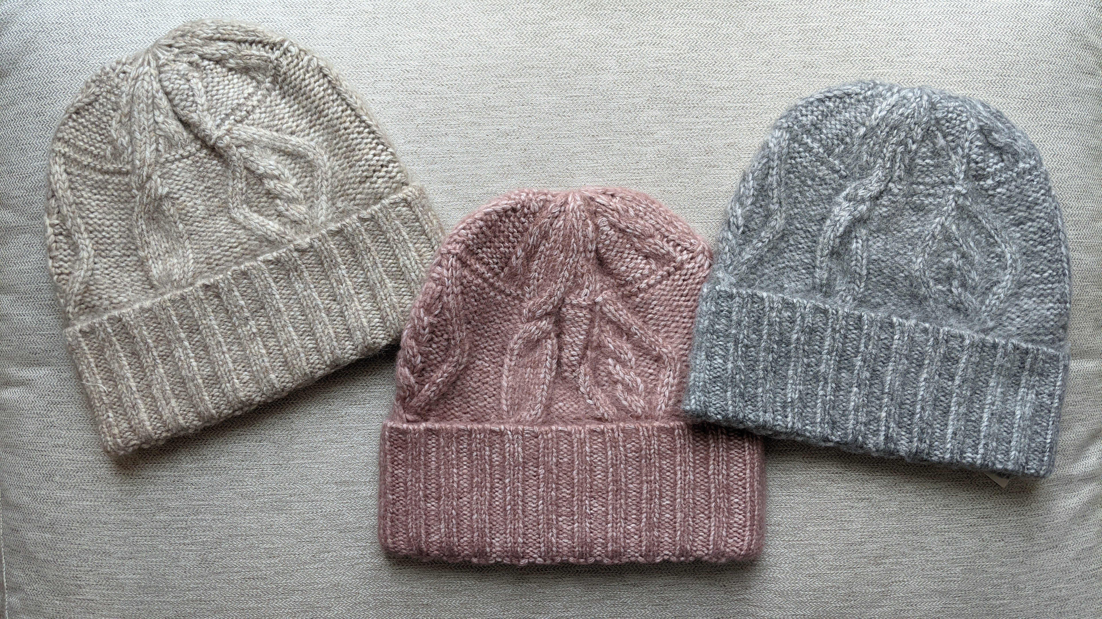 Z Supply Cable Knit Beanie - Final Sale 50% off in cart