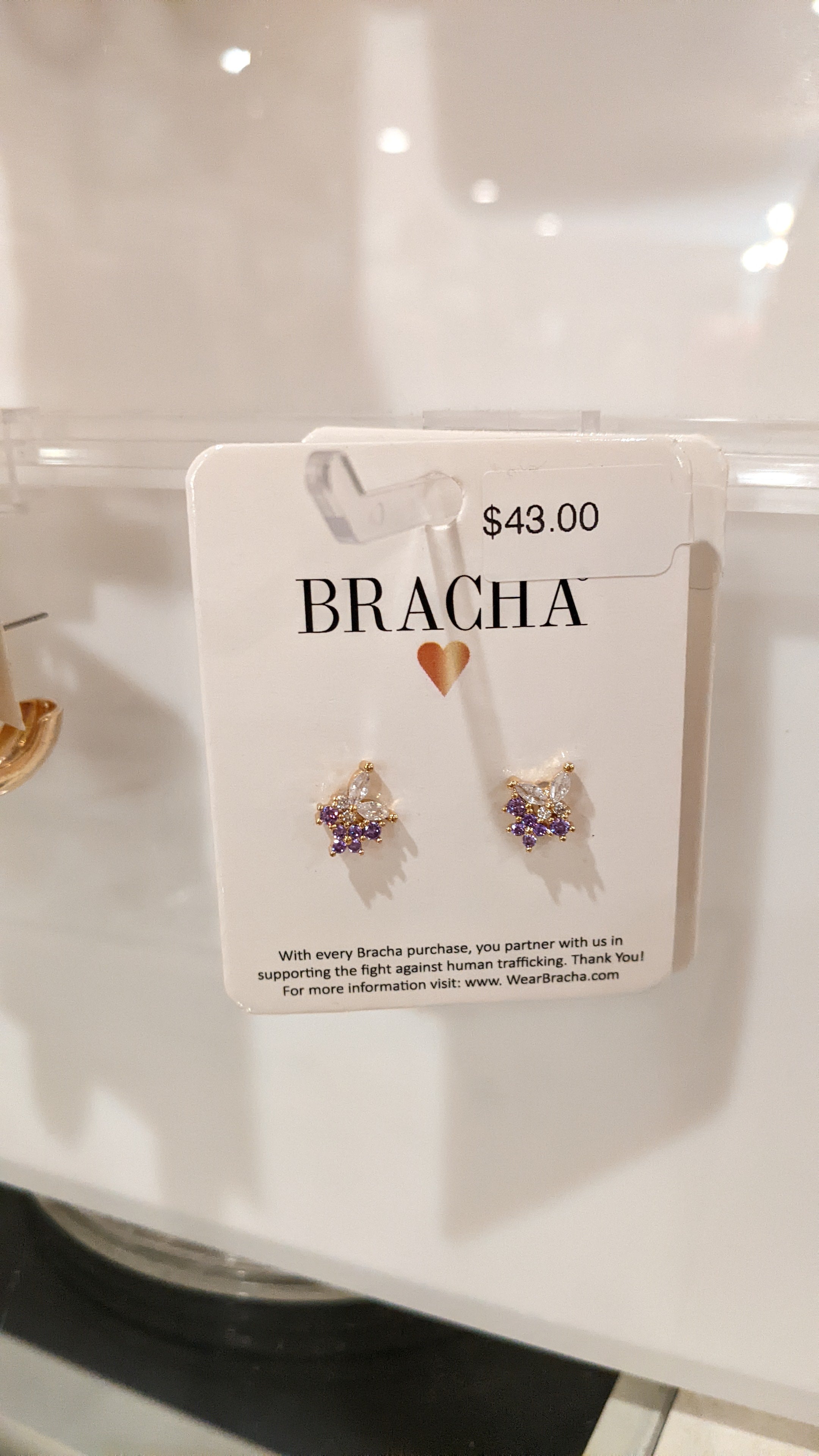 Mae Mini Earrings