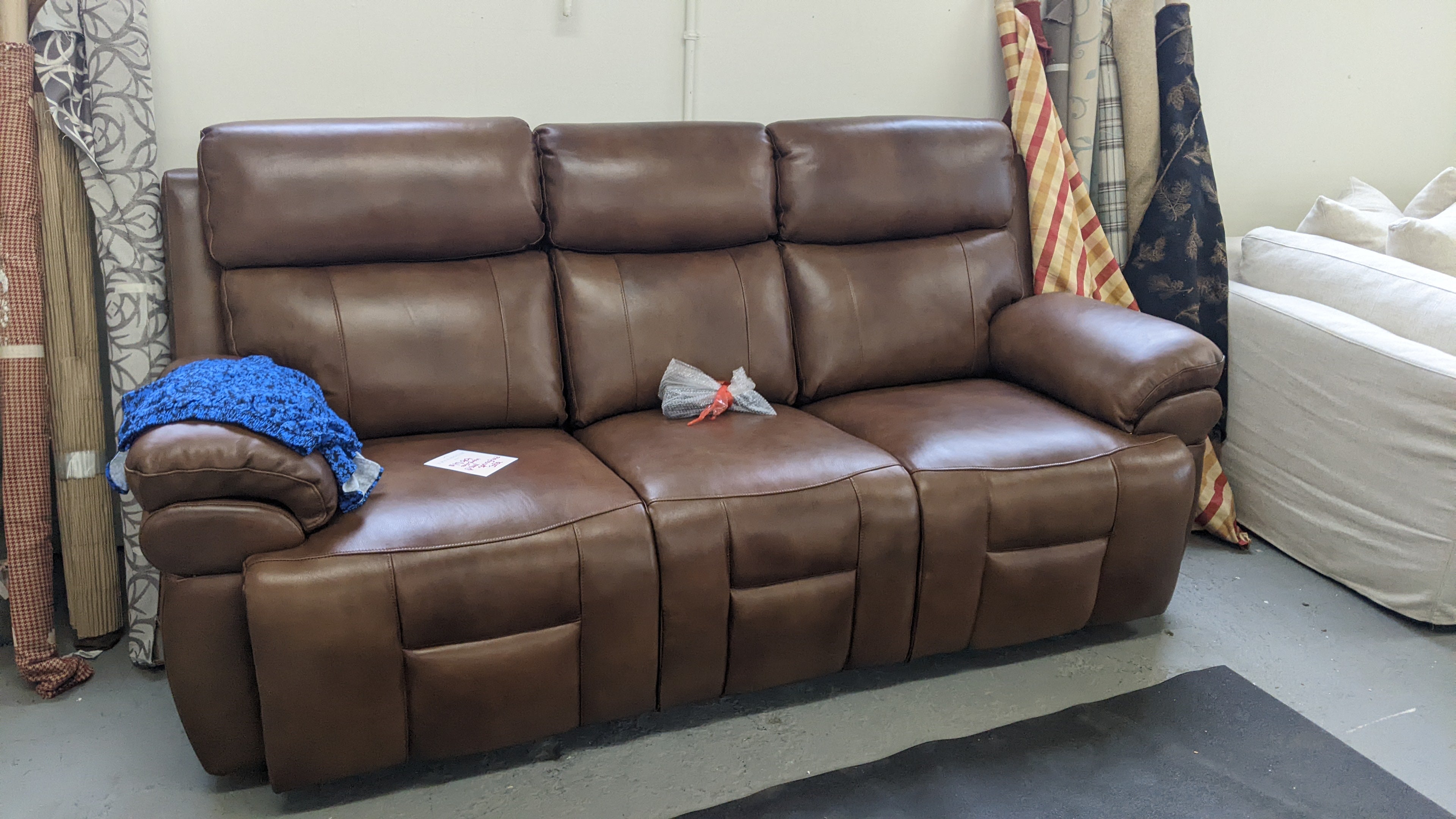 Paul Springfield Sofa - Final Sale