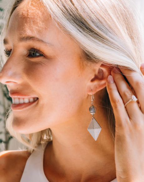 Inspire Designs Rain or Shine Earring - Final Sale