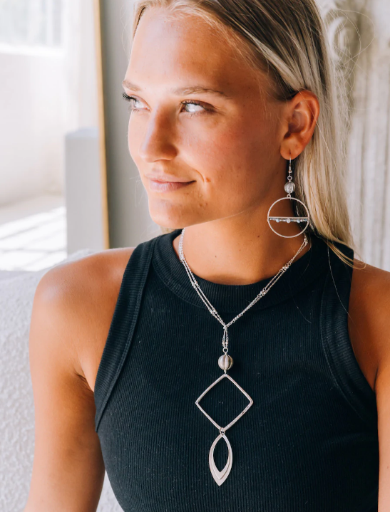 Inspire Designs Serene Necklace - Final Sale