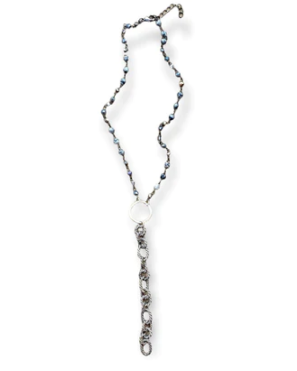 Inspire Designs Stormy Necklace - Final Sale