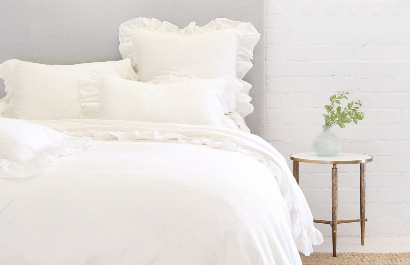 Charlie Bedding Collection - Final Sale 40% off in cart