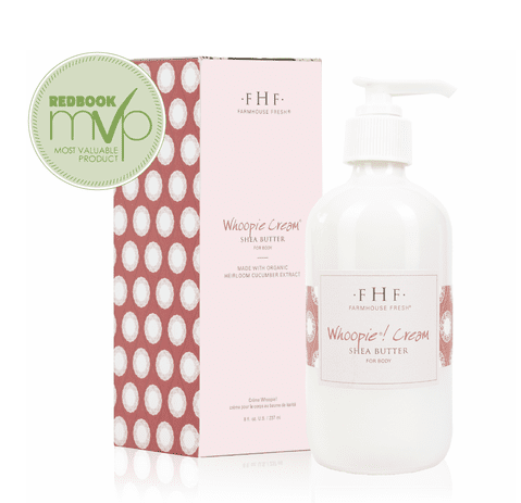 Farmhouse Fresh Whoopie Cream Shea Butter Lotion
