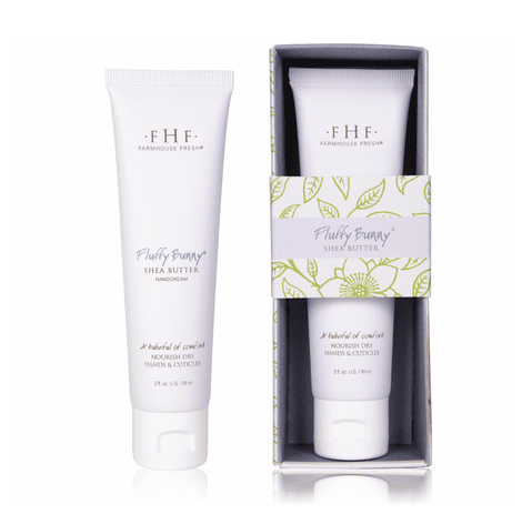 Farmhouse Fresh Fluffy Bunny Shea Butter Hand Cream