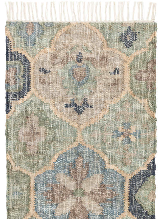 Pali Woven Jute Rug