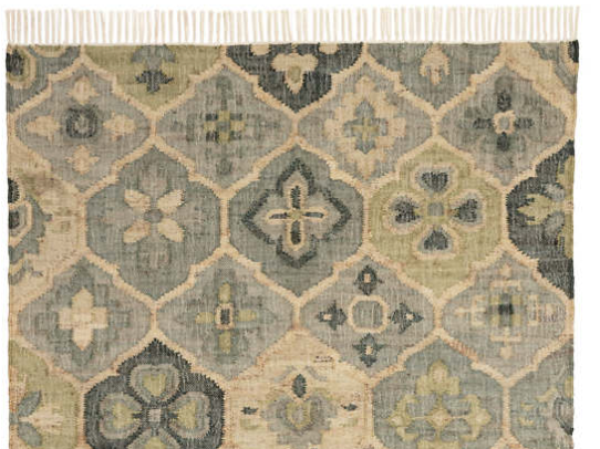 Pali Woven Jute Rug