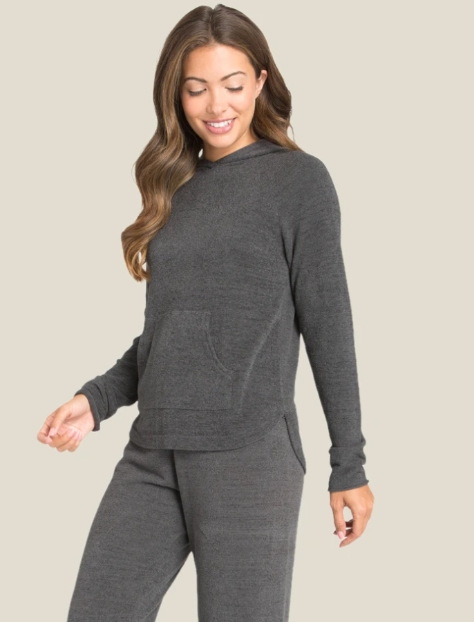 Barefoot Dreams Cozychic Ultra Lite Pullover Hoodie - Final Sale 20% off in cart