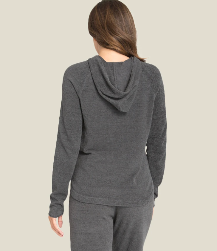 Barefoot Dreams Cozychic Ultra Lite Pullover Hoodie - Final Sale 20% off in cart