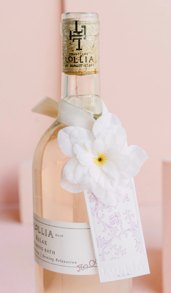 Lollia Relax Bubble Bath