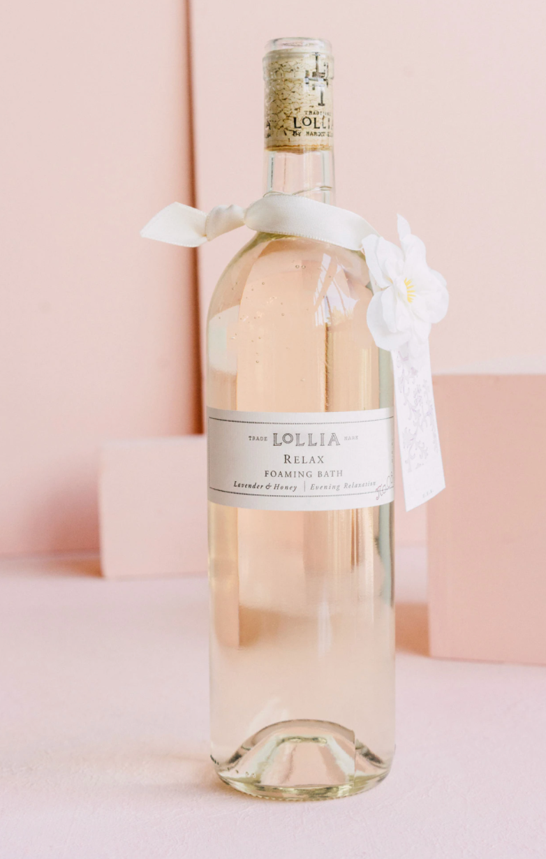 Lollia Relax Bubble Bath