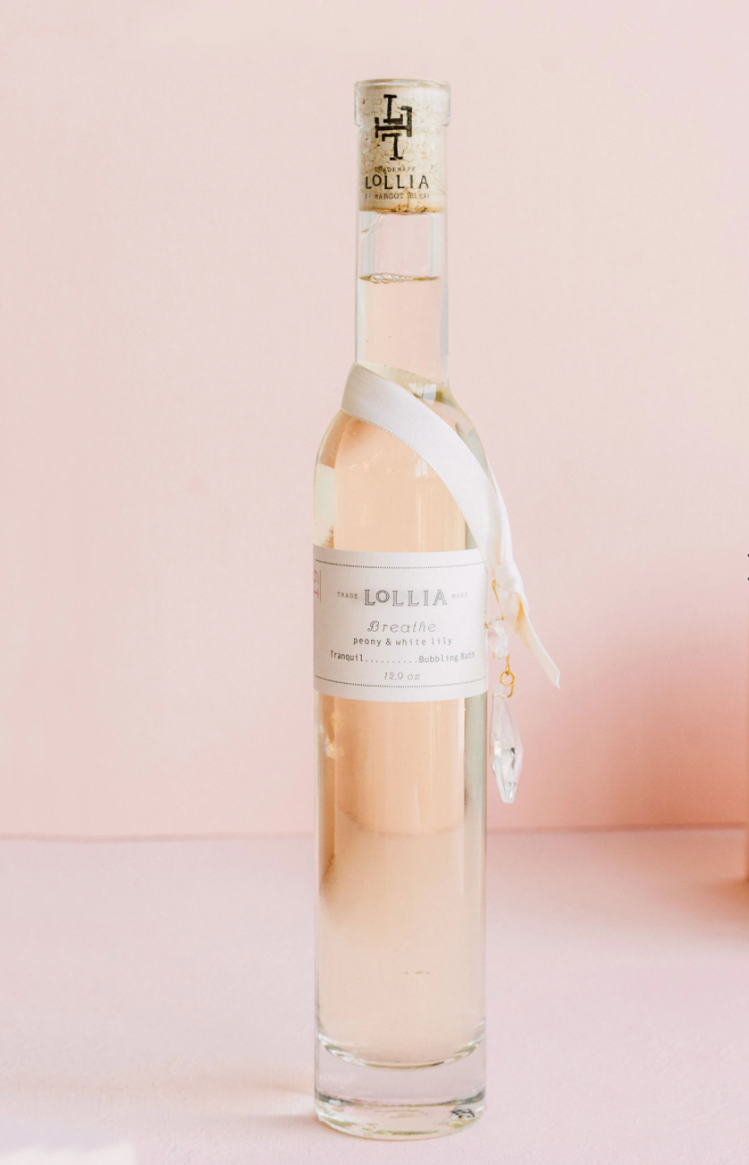 Lollia Breathe Bubble Bath