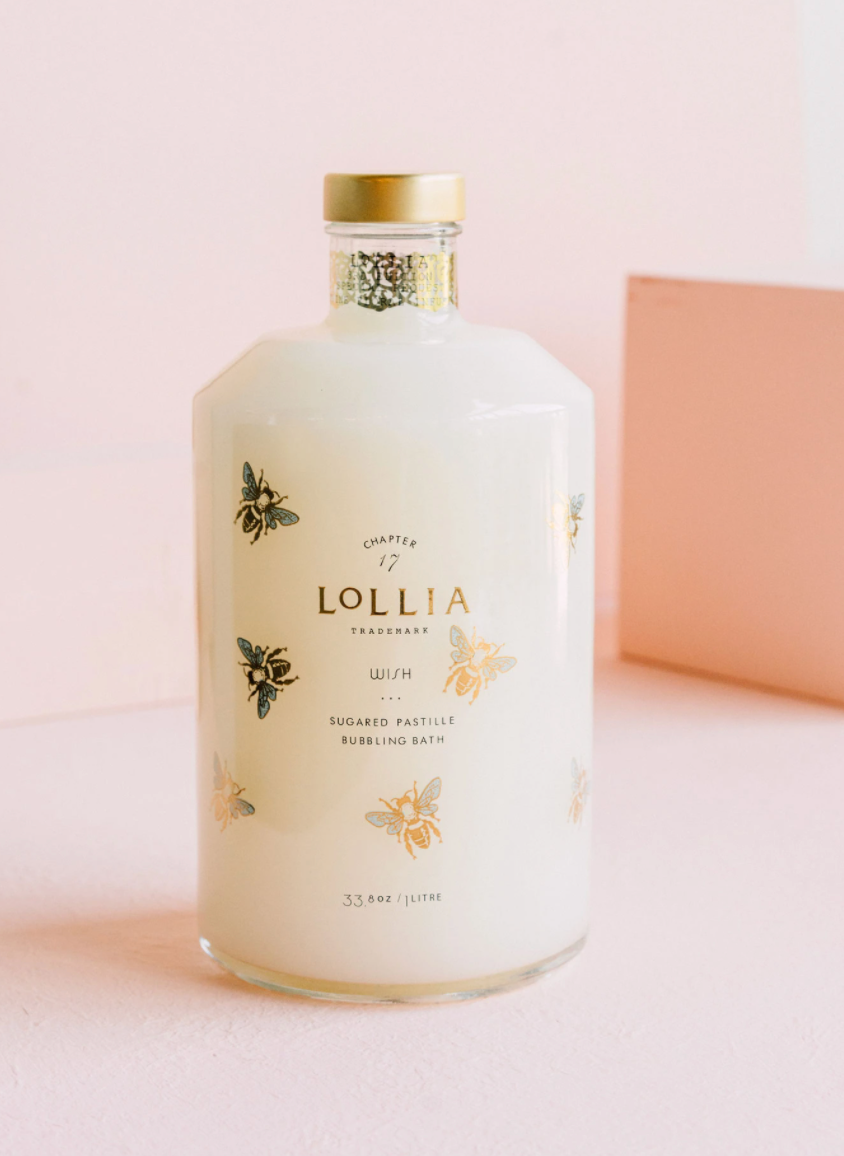 Lollia Wish Bubble Bath