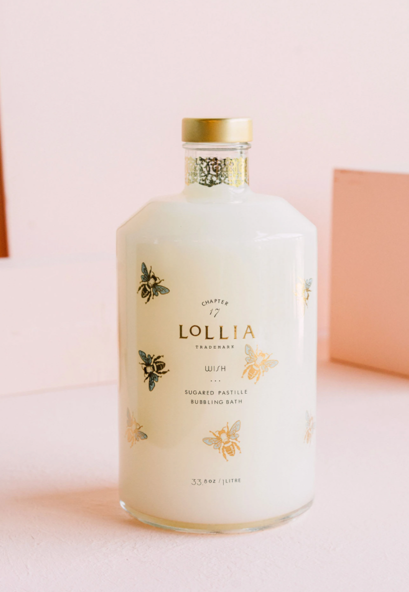 Lollia Wish Bubble Bath