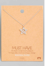Must Have Necklace Collection