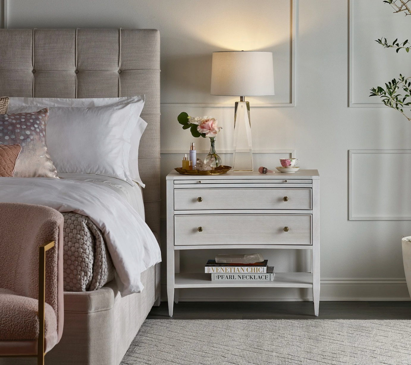 Chelsey Nightstand