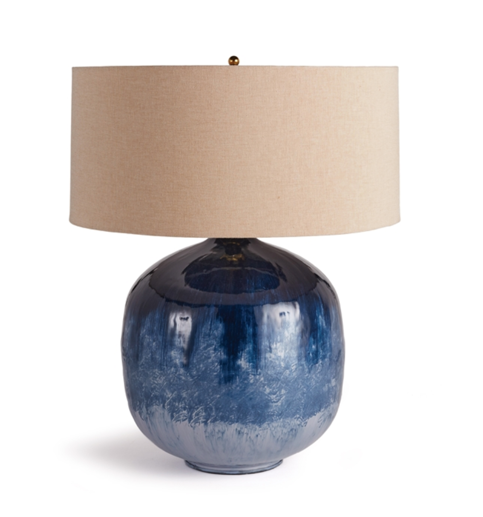 Azul Lamp - Final Sale 40% off in cart