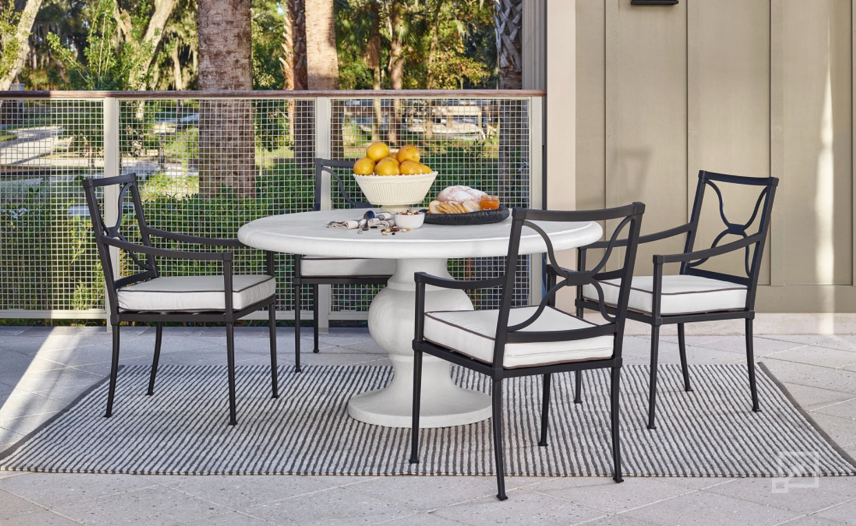 Seneca Outdoor Dining Chair - Final Sale 40% off