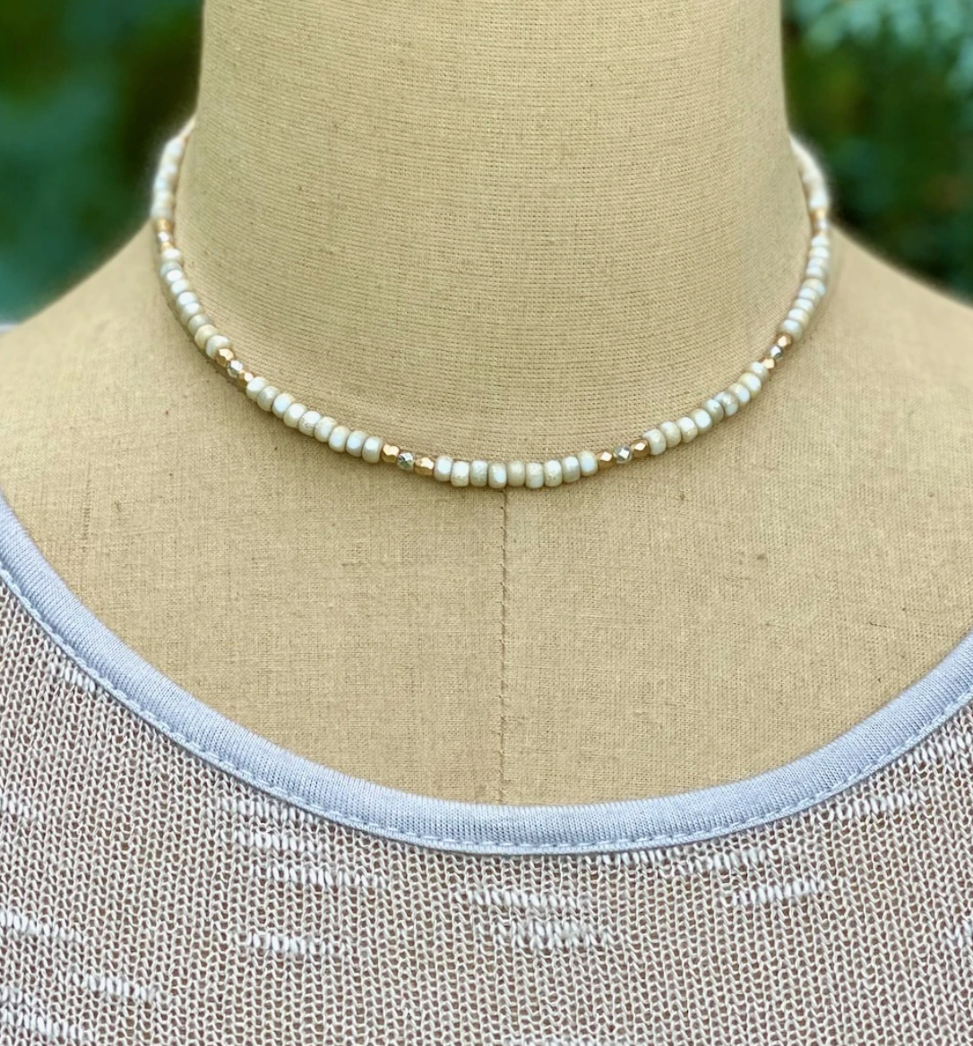 Inspire Designs Road Trip Necklace - Final Sale