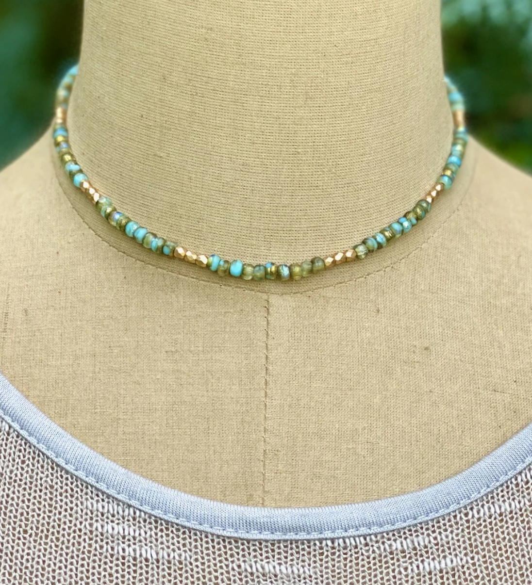 Inspire Designs Road Trip Necklace - Final Sale
