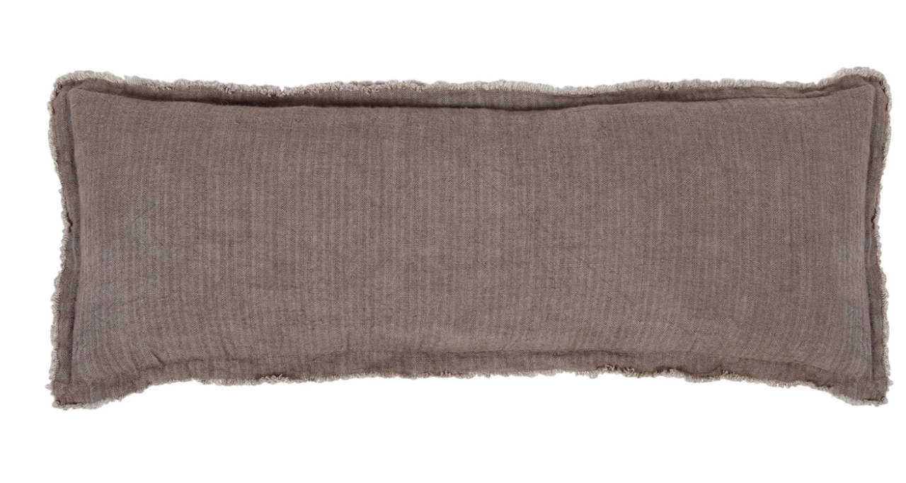 Laurel Oversized Pillow 14x40 - Final Sale