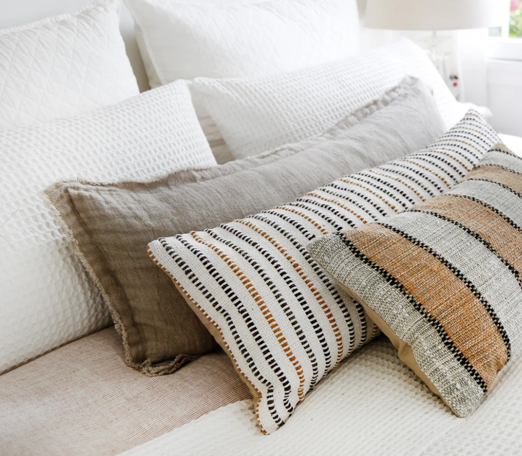 Laurel Oversized Pillow 14x40 - Final Sale