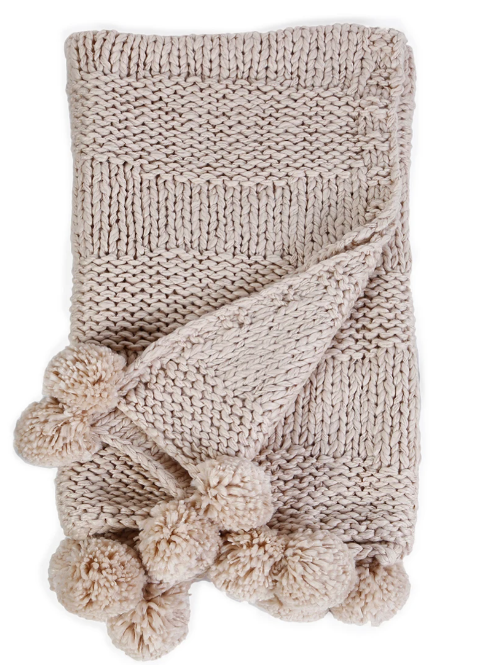 Oulu Chunky Throw - Final Sale 40% off in cart
