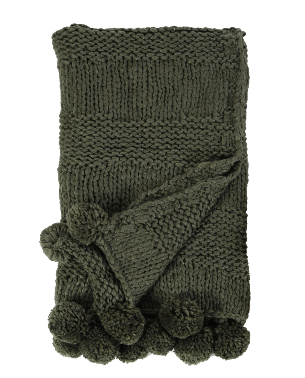 Oulu Chunky Throw - Final Sale 40% off in cart