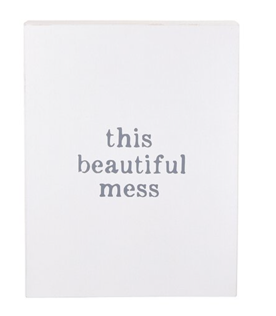 This Beautiful Mess Art