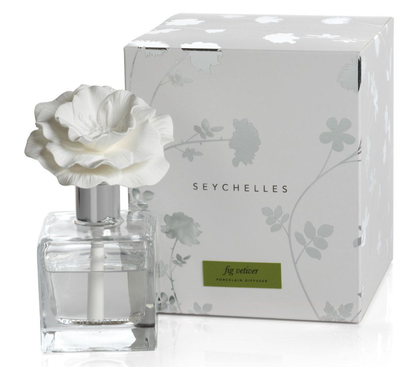 Seychelles Porcelain Diffuser