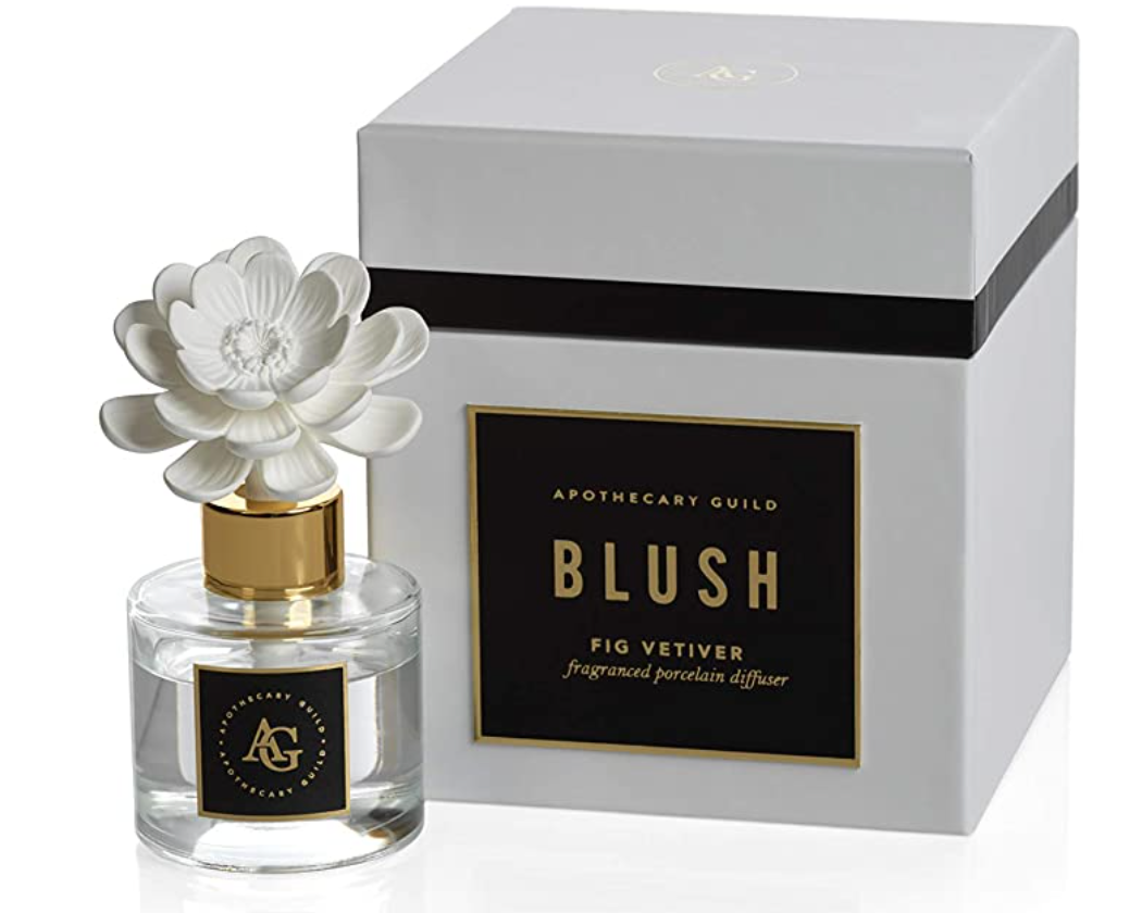 Blush Porcelain Diffuser