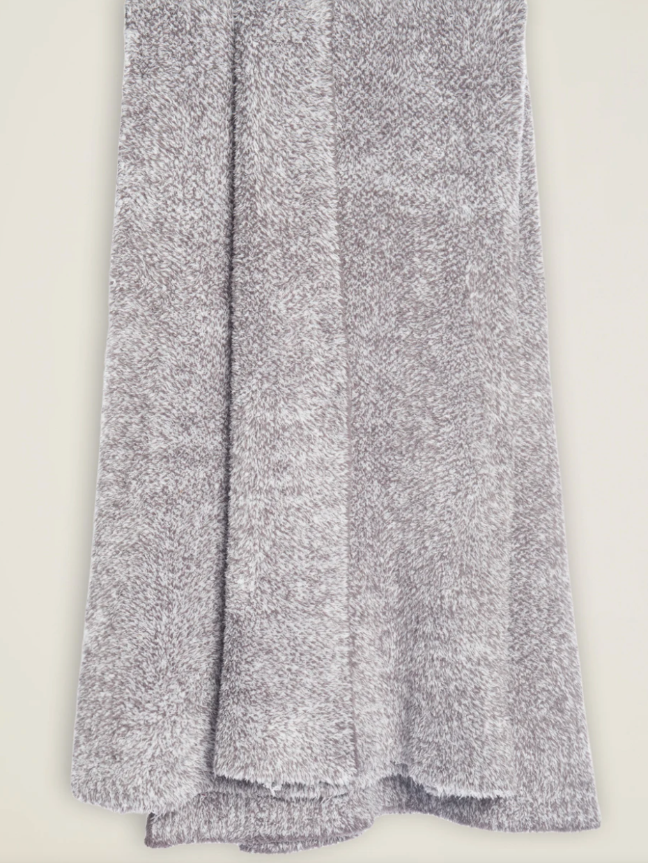 Barefoot Dreams Cozychic Heathered Throw