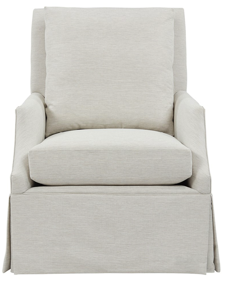 Joyce Swivel Rocker Accent Chair