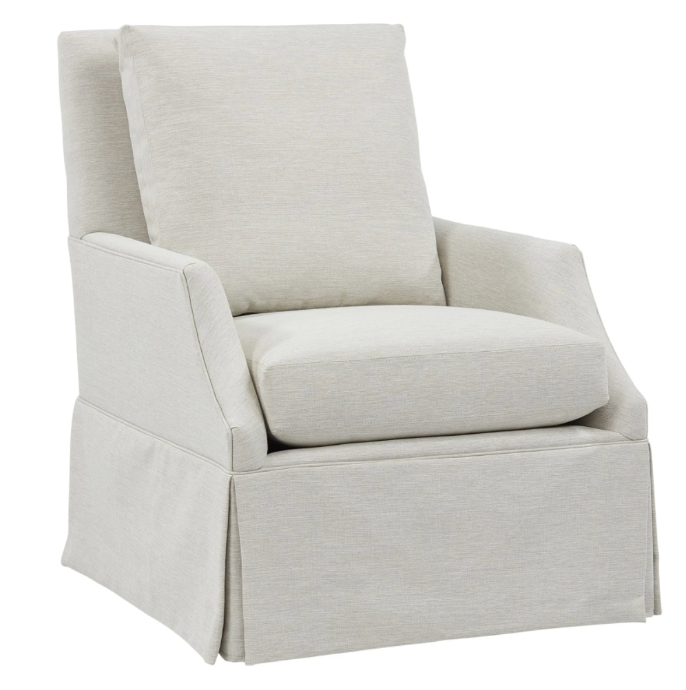 Joyce Swivel Rocker Accent Chair