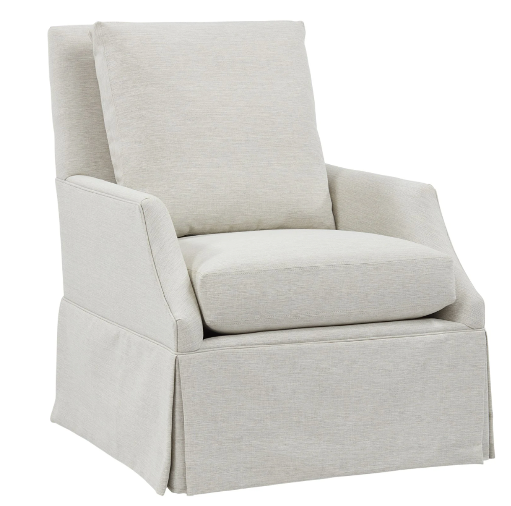 Joyce Swivel Rocker Accent Chair
