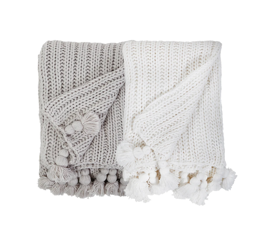 Anacapa Oversized Throw - Final Sale 40% off in cart