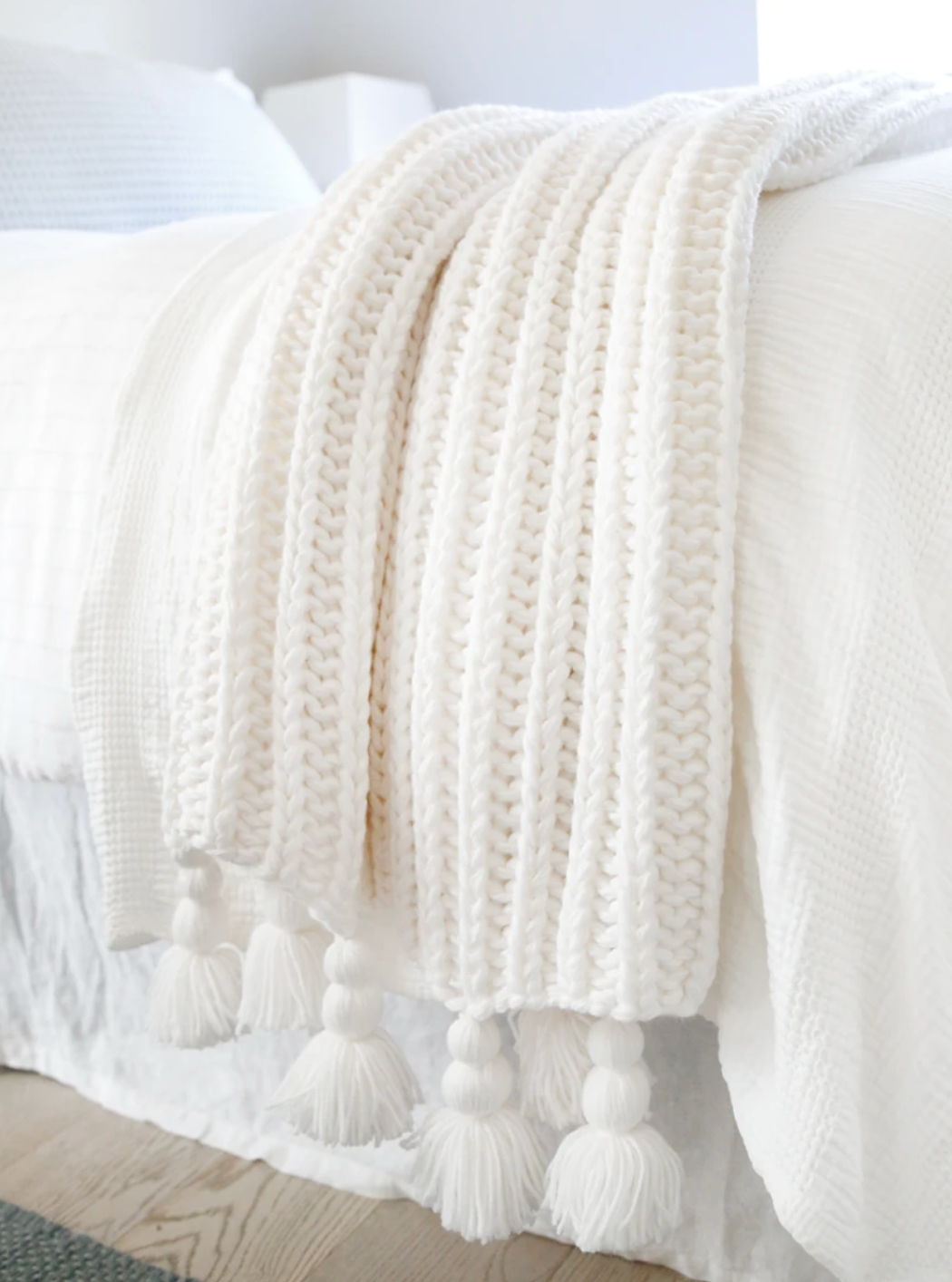 Anacapa Oversized Throw - Final Sale 40% off in cart