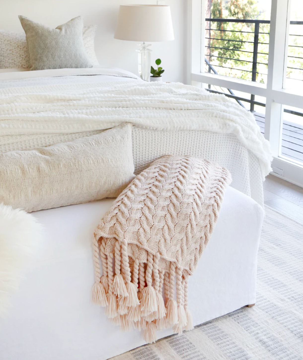 Capistrano Throw - Final Sale 40% off in cart