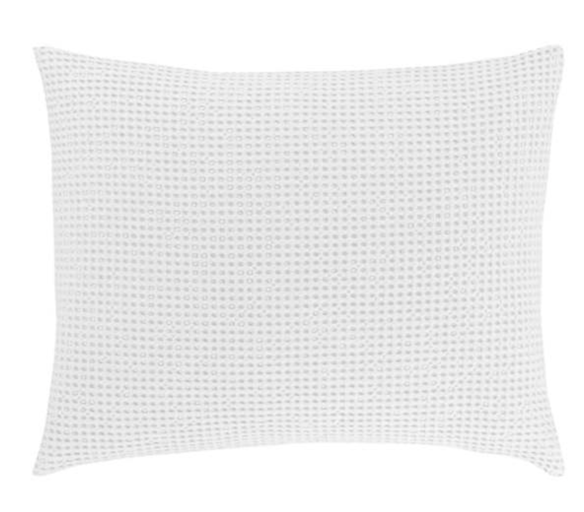 Bubble Matelasse Sham - Final Sale 40% off in cart