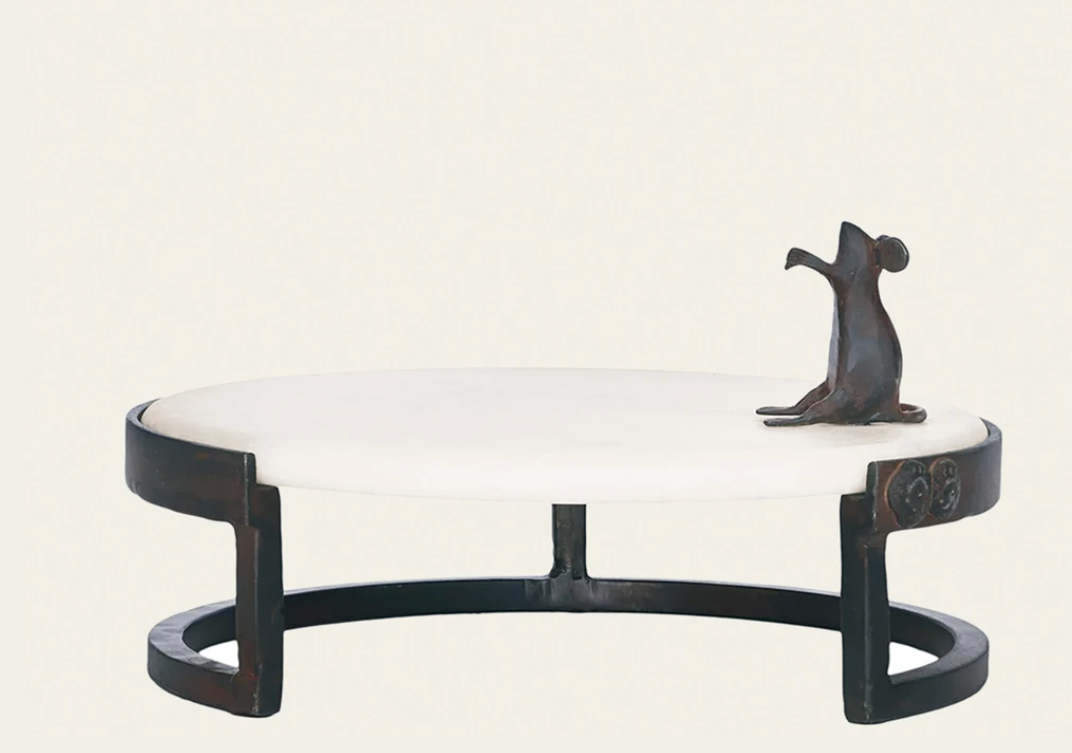 Jan Barboglio Wee Mouse Platters