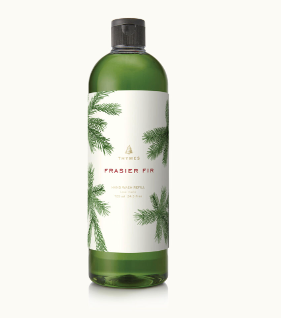 Thymes Frasier Fir Hand Wash Refill