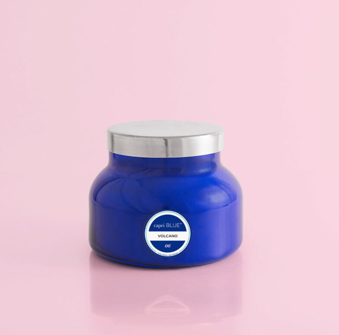 Capri Blue Volcano Blue Signature Candle