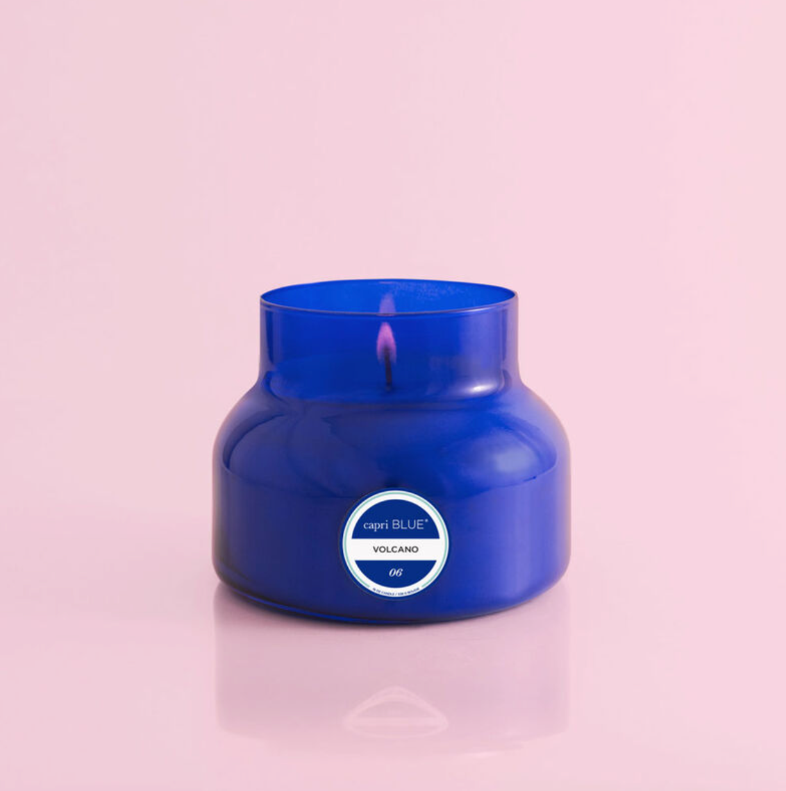 Capri Blue Volcano Blue Signature Candle