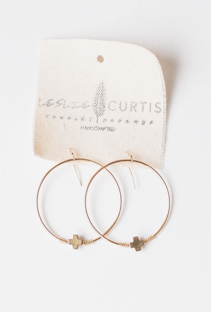 Collier Earrings